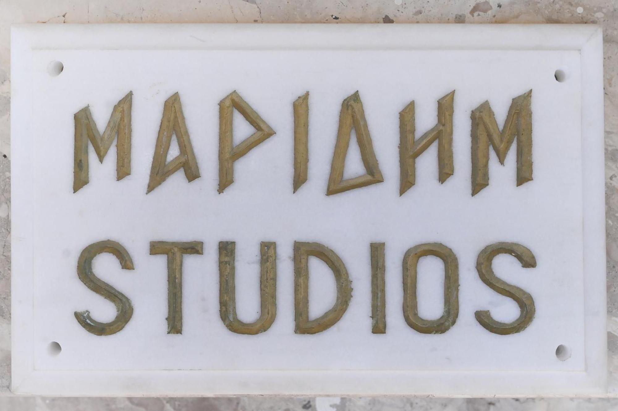 Maridim Studios Ermoupoli Exterior foto